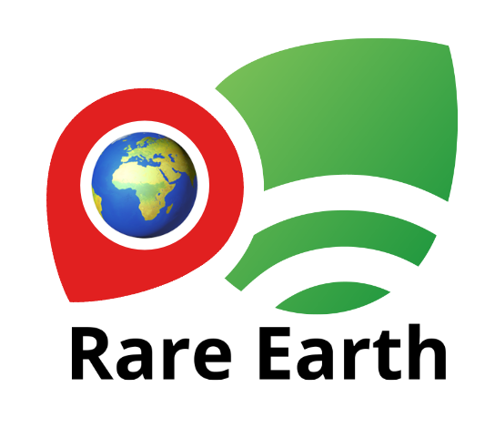 Rarearth logo main